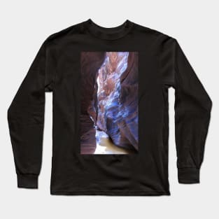 Slot Canyon Long Sleeve T-Shirt